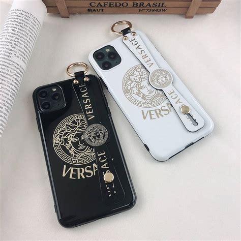 Amazon.com: Versace Iphone 11 Pro Max Case